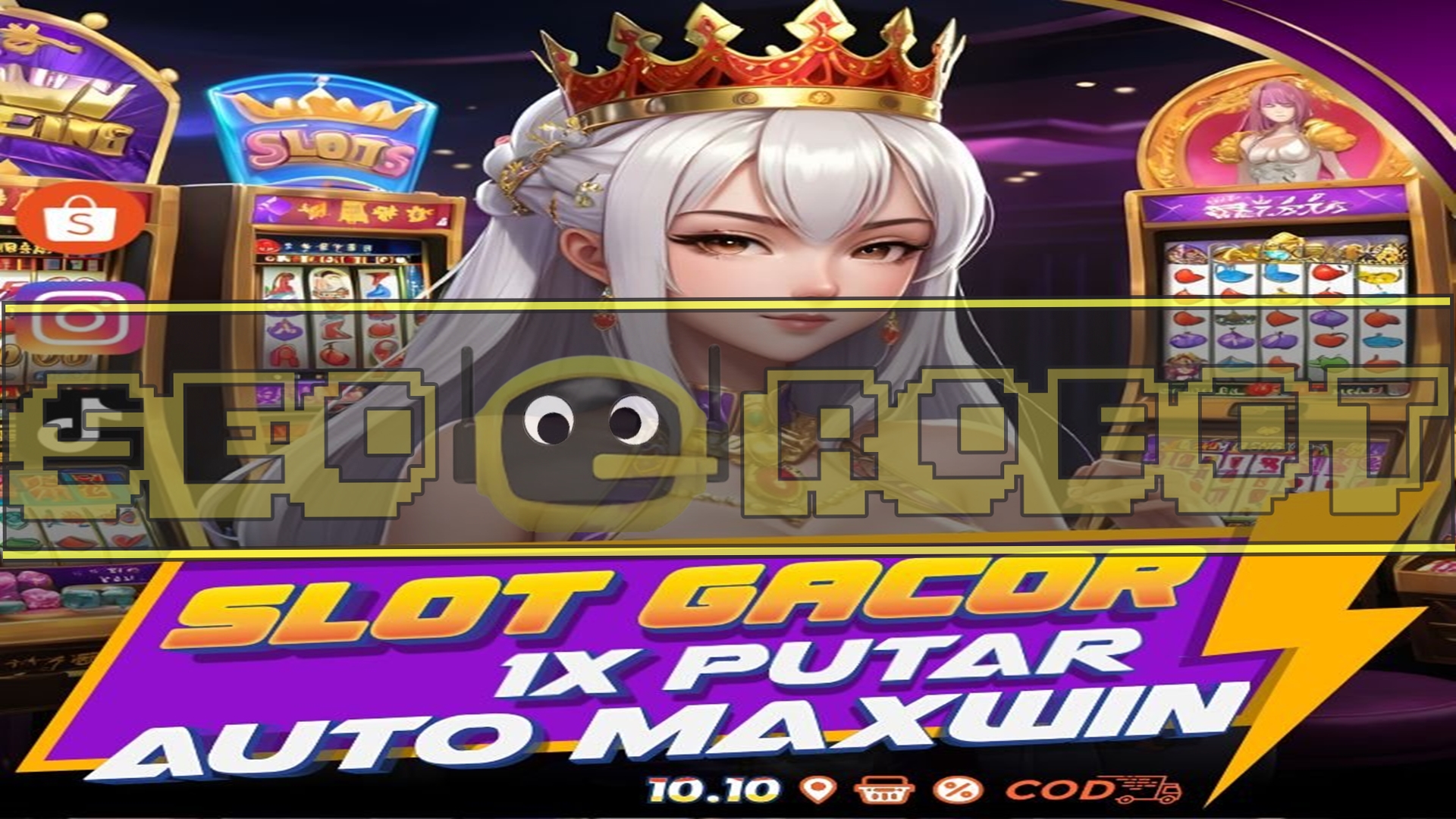 Game Slot Online RTP 96% Lebih Dari Spade Gaming