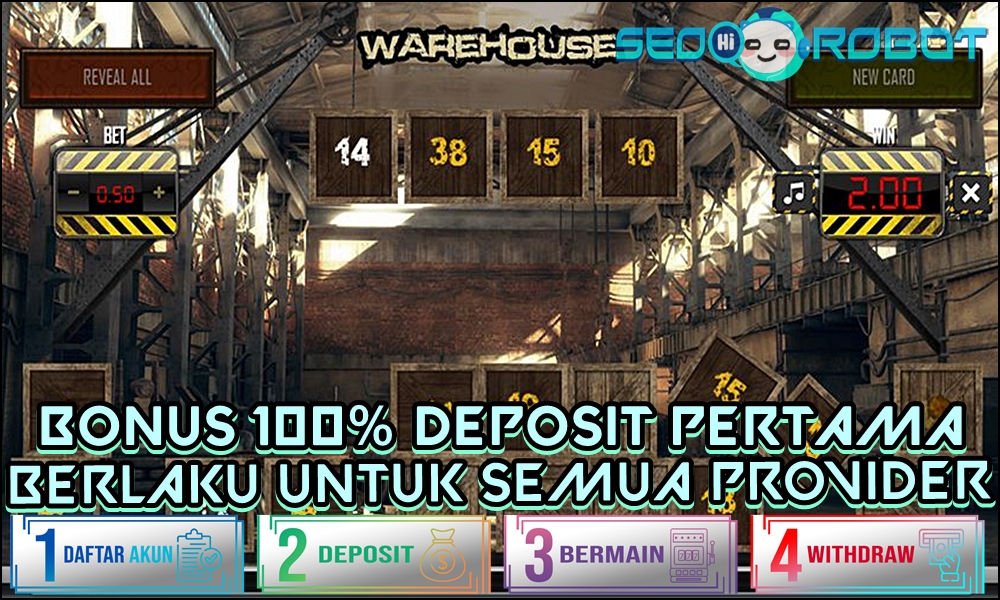 Berbagai Macam Slot Online Banyak Bonus Di Situs Terpercaya