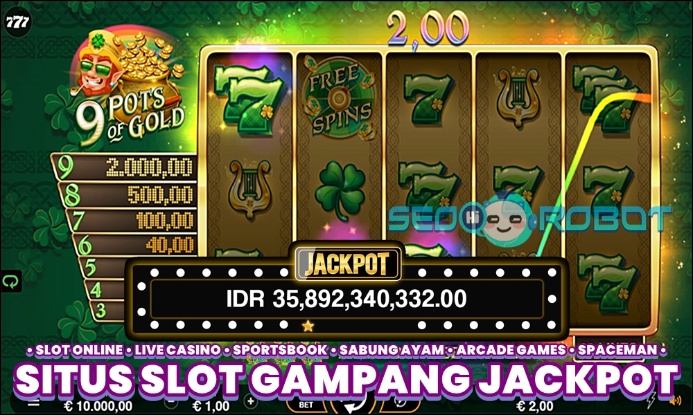 Trick yang membantu kamu menjadi pemenang dalam game slot online